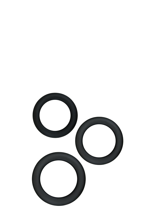 Renegade Diversity Rings Black Renegade Diversity Rings Black