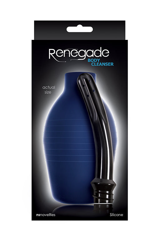 Renegade Body Cleanser Blue