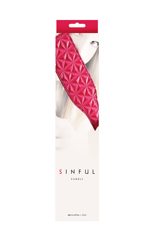 Sinful Pink Paddle