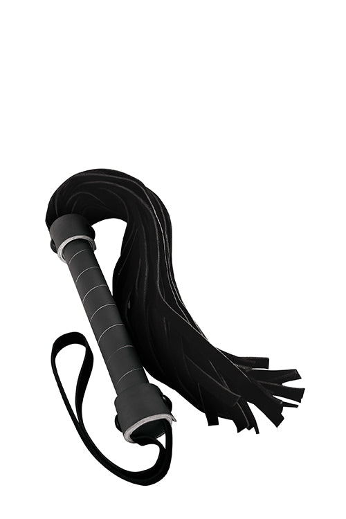 Renegade Bondage Whip Black Renegade Bondage Whip Black