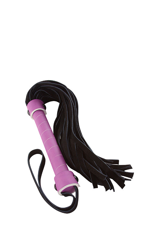 Lust Bondage Whip Purple Lust Bondage Whip Purple