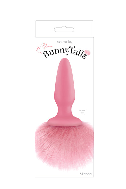 Bunny Tails Pink