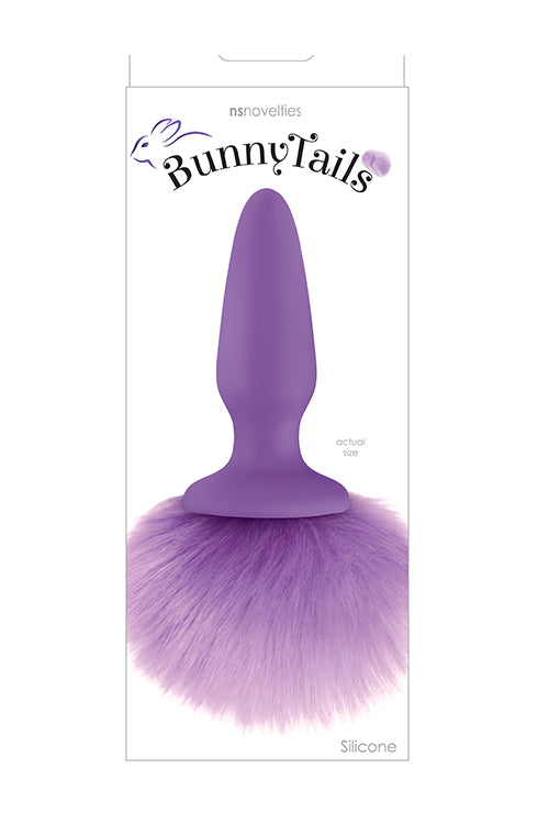 Bunny Tails Purple
