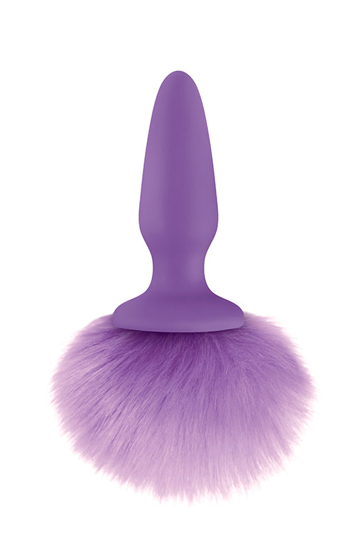 Bunny Tails Purple Bunny Tails Purple