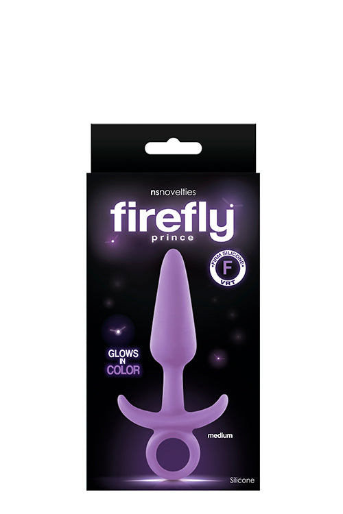 Firefly Prince Medium Purple