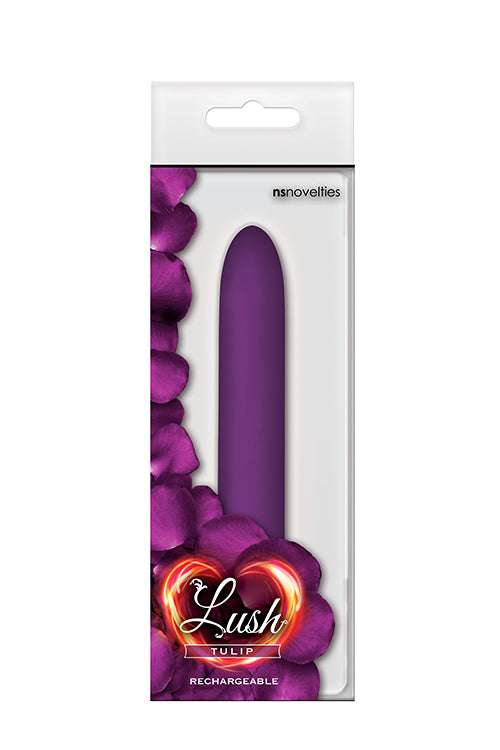 Lush Tulip Purple