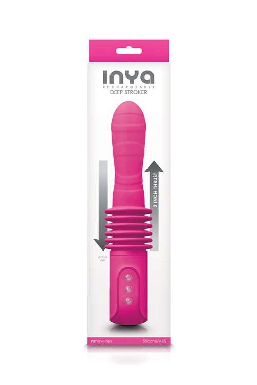 Inya Deep Stroker Pink