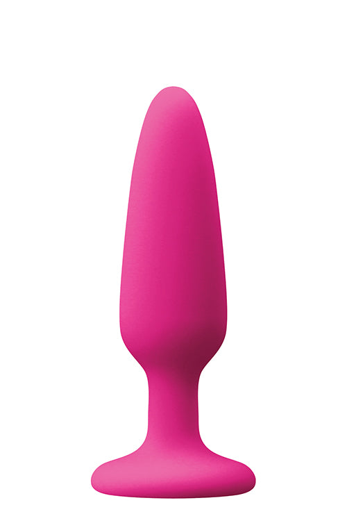 Colours Pleasures Small Plug Pink Colours Pleasures Small Plug Pink