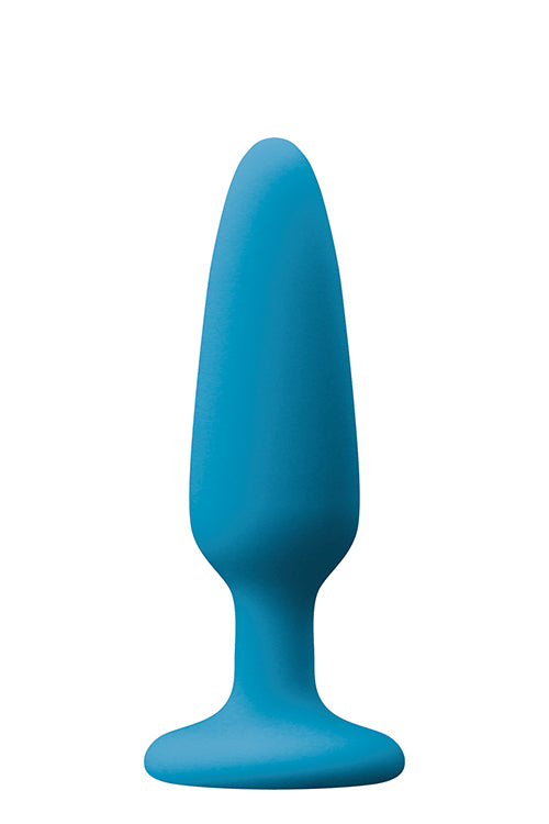 Colours Pleasures Small Plug Blue Colours Pleasures Small Plug Blue