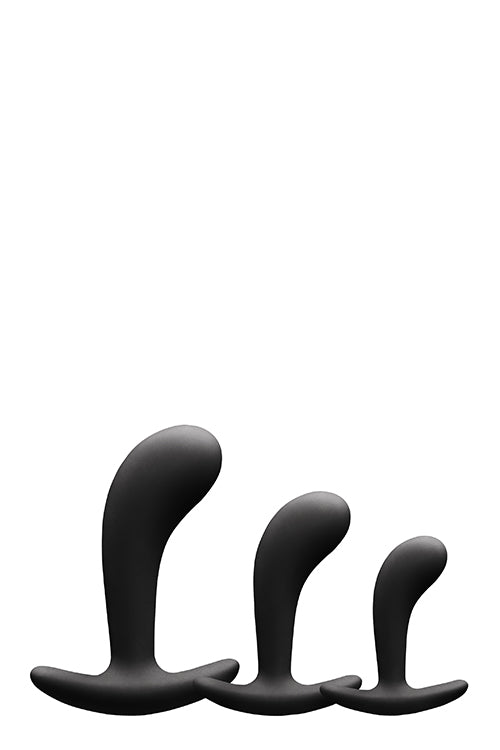 Renegade P Spot Kit Black Renegade P Spot Kit Black