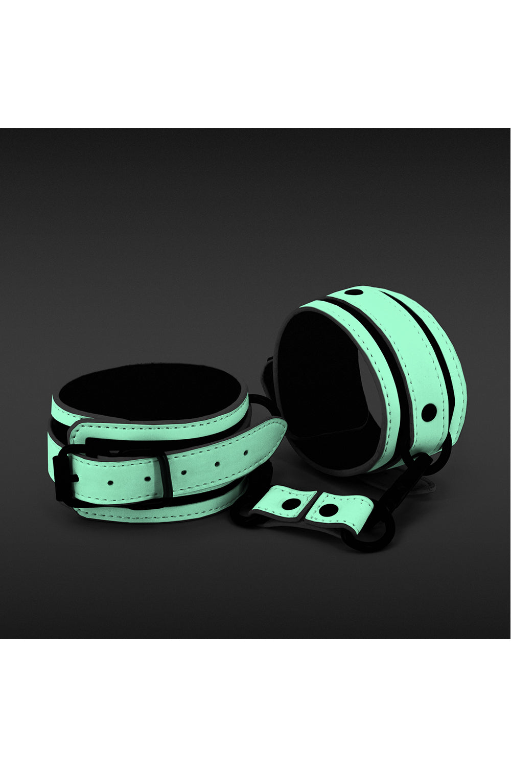 Glo Bondage Ankle Cuff