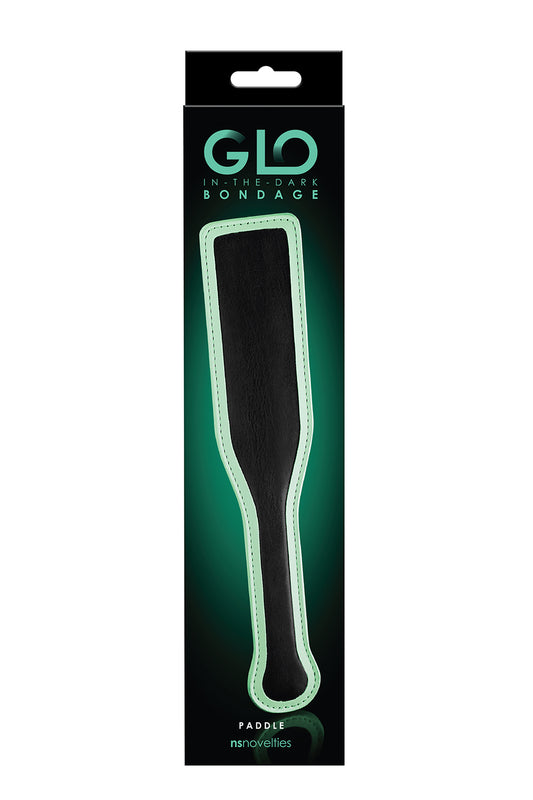 Glo Bondage Paddle
