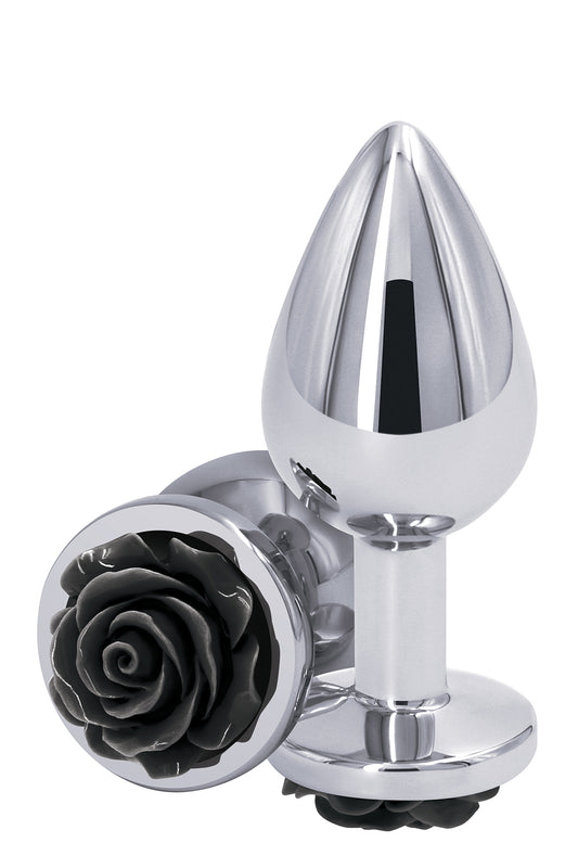 Rear Assets Rose Medium Black Rear Assets Rose Medium Black