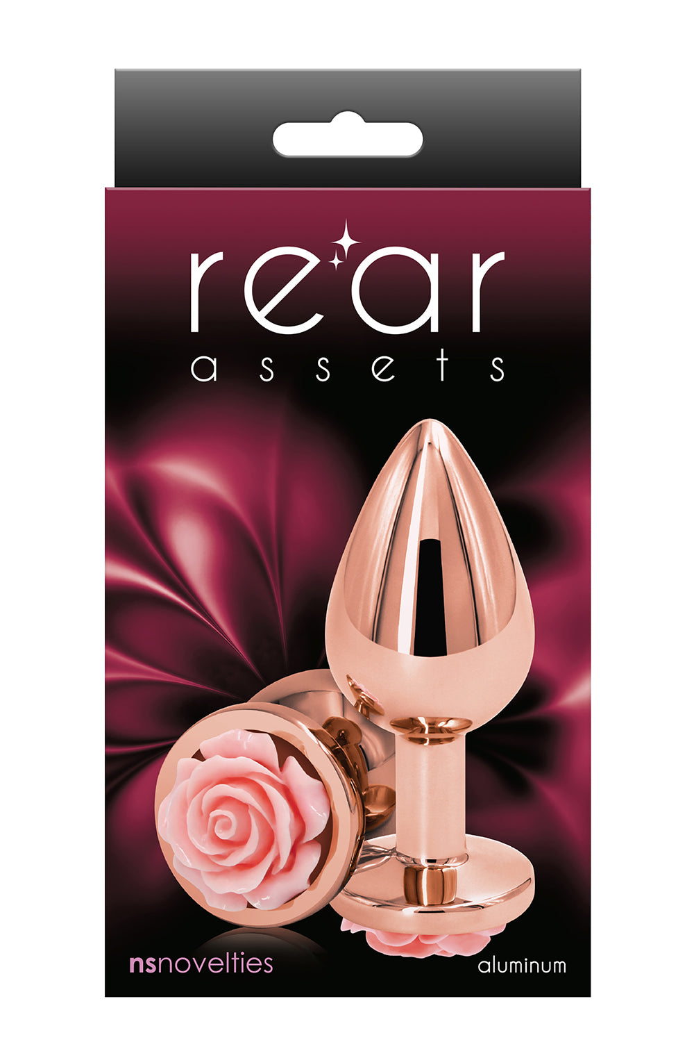 Rear Assets Rose Medium Pink