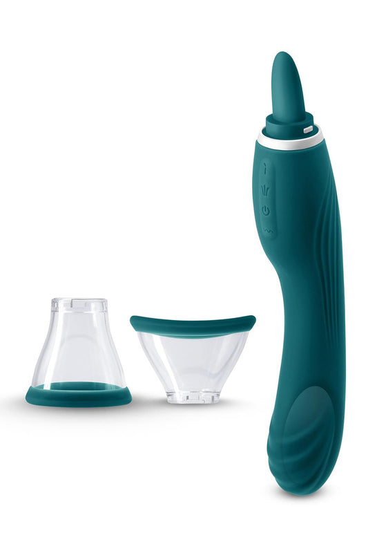 Inya Triple Delight Dark Teal Inya Triple Delight Dark Teal