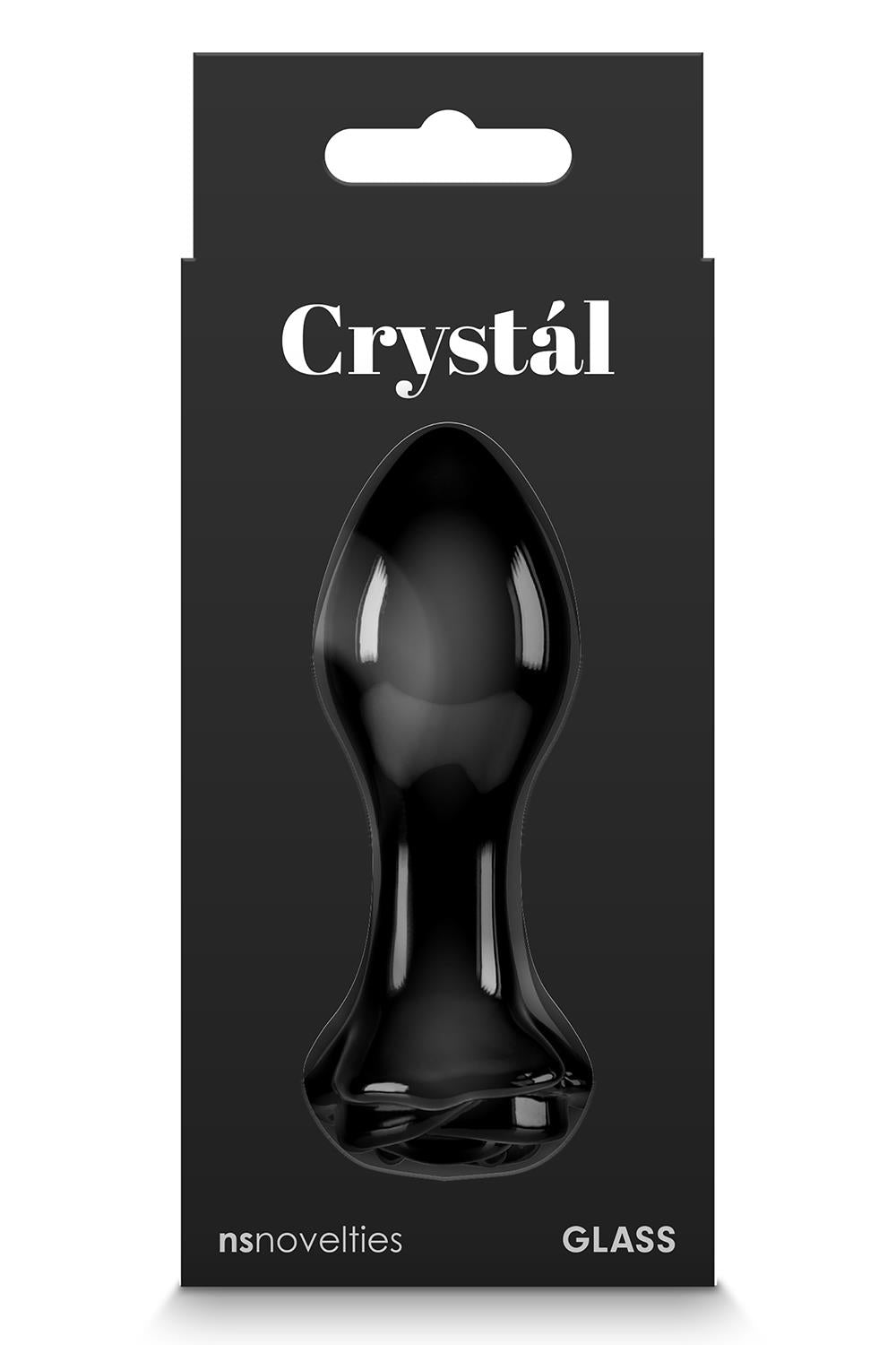 Crystal Rose Black