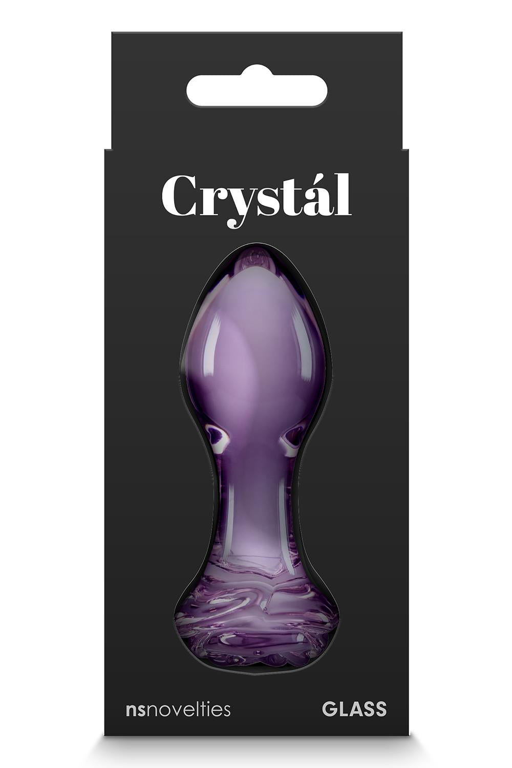 Crystal Rose Purple