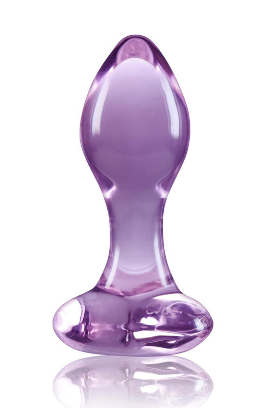 Crystal Heart Purple Crystal Heart Purple