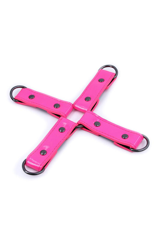 Electra Hog Tie Pink Electra Hog Tie Pink