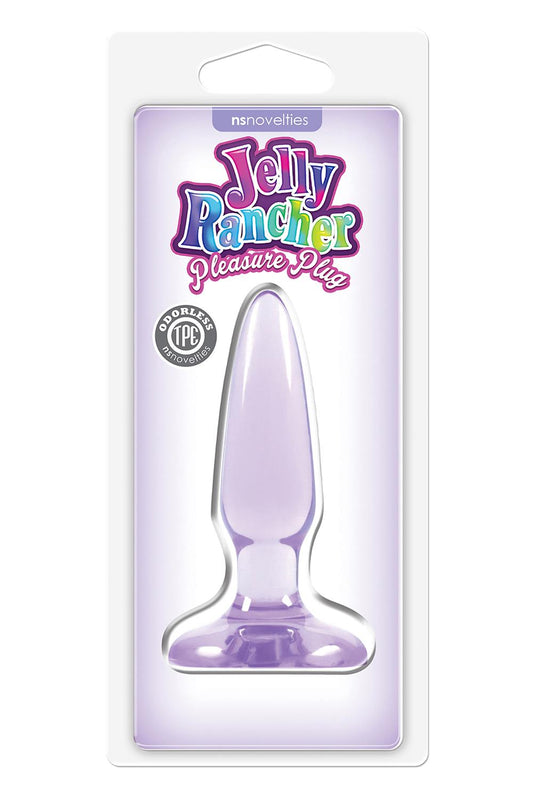 Jelly Rancher Pleasure Plug Mini Purple