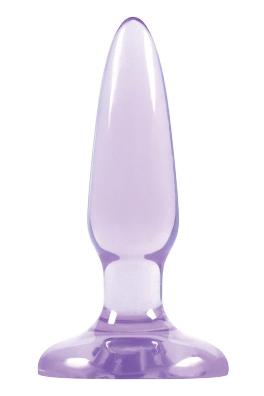 Jelly Rancher Pleasure Plug Mini Purple Jelly Rancher Pleasure Plug Mini Purple