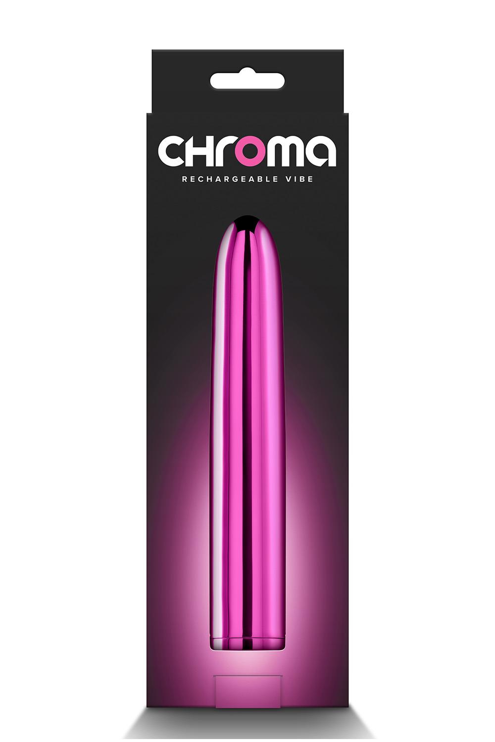 Chroma Pink
