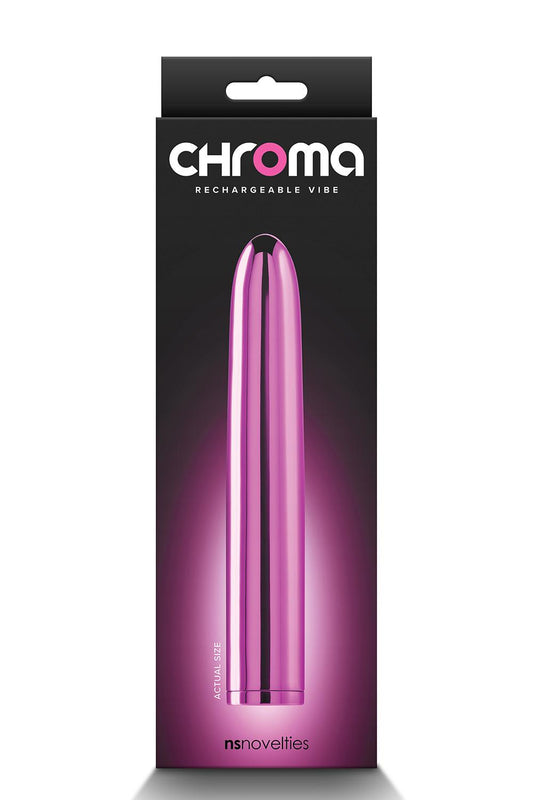 Chroma Pink