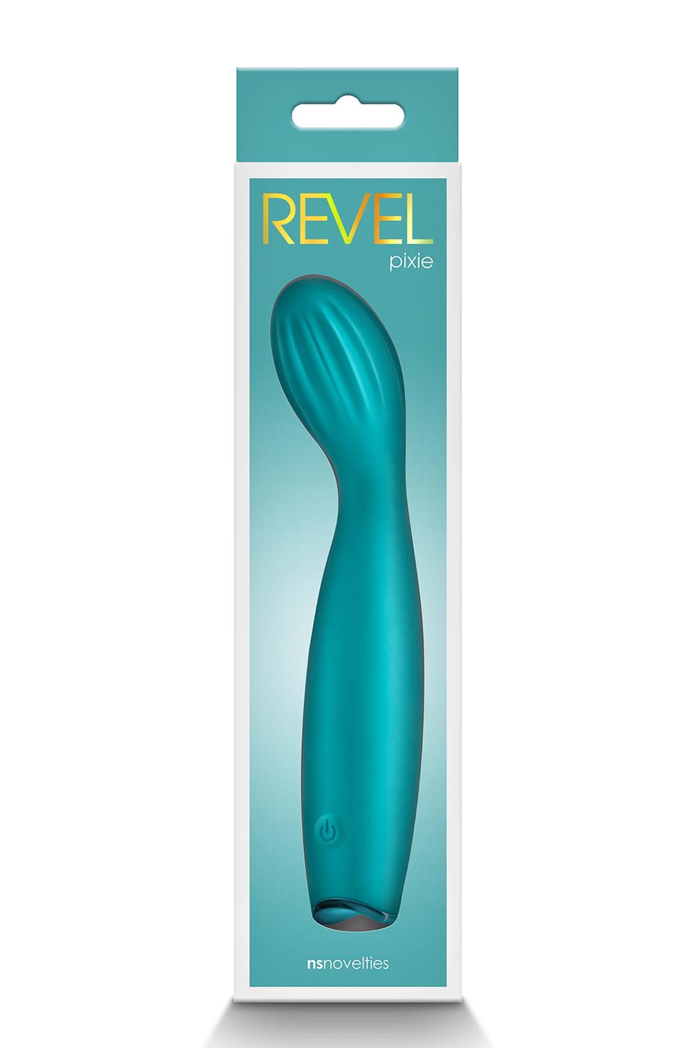 Revel Pixie Teal