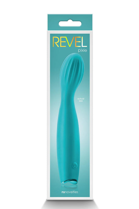 Revel Pixie Teal