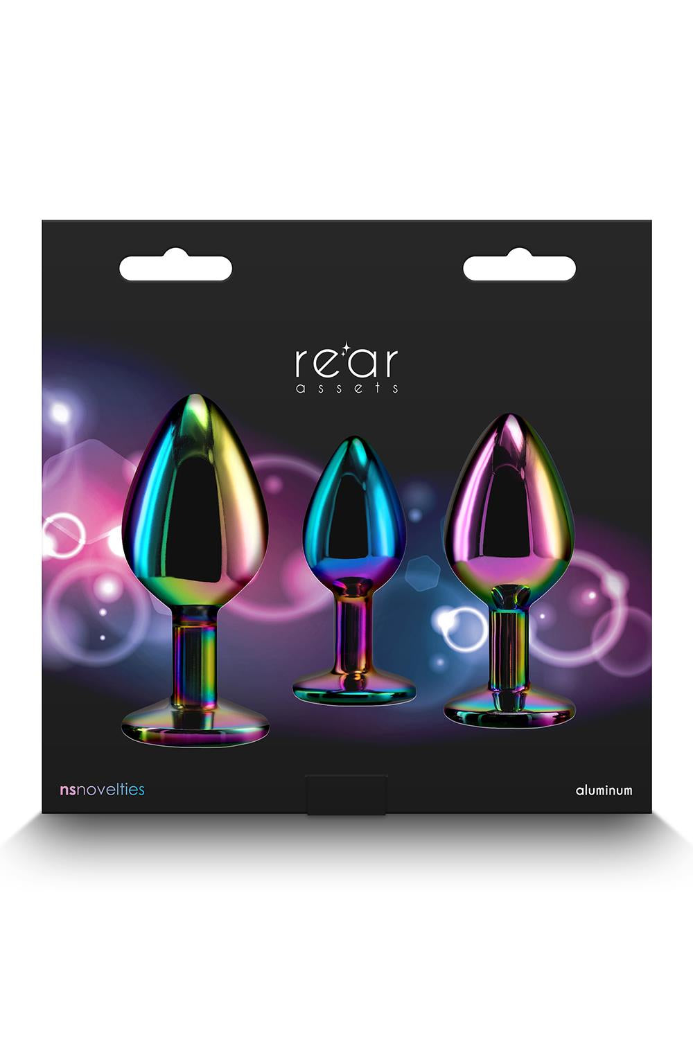 Rear Assets Trainer Kit Multicolor Rainbow Heart