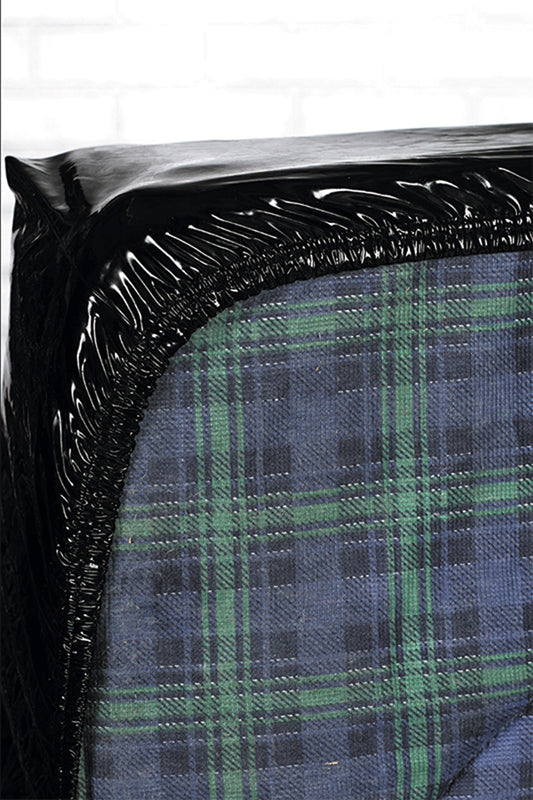 Vinyl Sheet Black - UABDSM