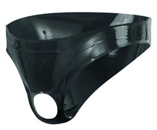 Mens Latex Briefs With Opening Mens Latex Briefs With Opening - UABDSM