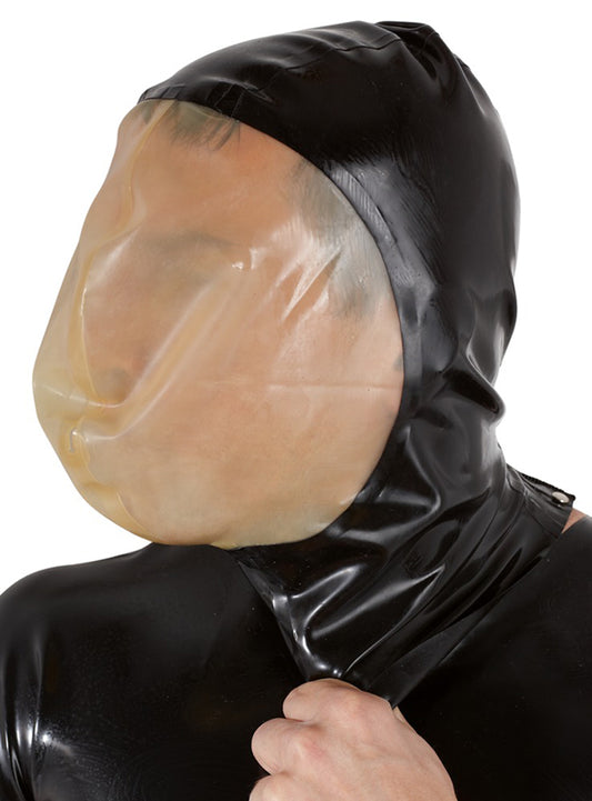 Latex Vacuum Mask - UABDSM
