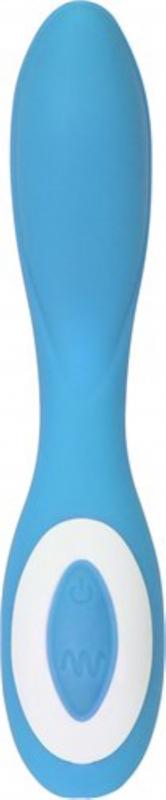 Wonderlust - Serenity G-spot Vibrator - Blue Wonderlust - Serenity G-spot Vibrator - Blue - UABDSM