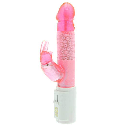 Power Slide Pink Rabbit Vibrator Power Slide Pink Rabbit Vibrator - UABDSM