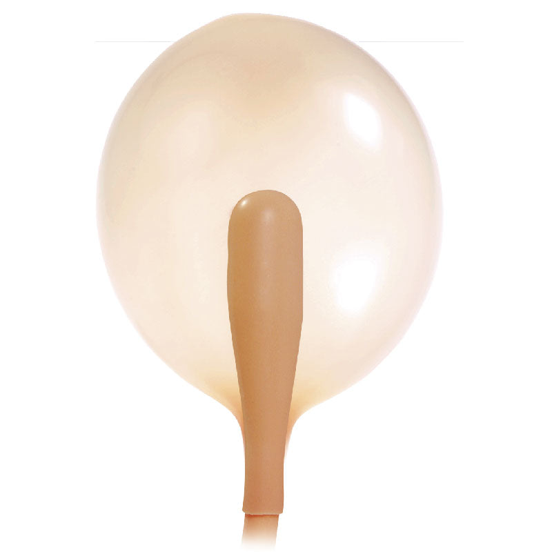 Classic Inflatable Anal Balloon Flesh - UABDSM