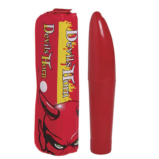 Devils Horn Mini Vibrator Devils Horn Mini Vibrator - UABDSM