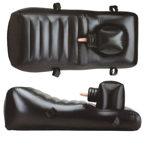 Louisiana Lounger Inflatable Sex Machine Louisiana Lounger Inflatable Sex Machine - UABDSM