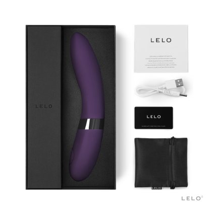 Lelo Elise 2 - Plum - UABDSM