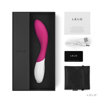 Lelo Mona 2 - Cerise - UABDSM