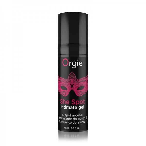 Orgie She Spot - G Spot Arousal Serum - UABDSM
