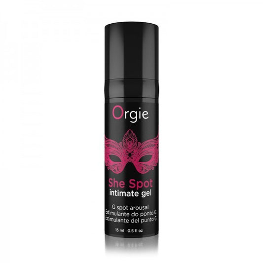 Orgie She Spot - G Spot Arousal Serum - UABDSM