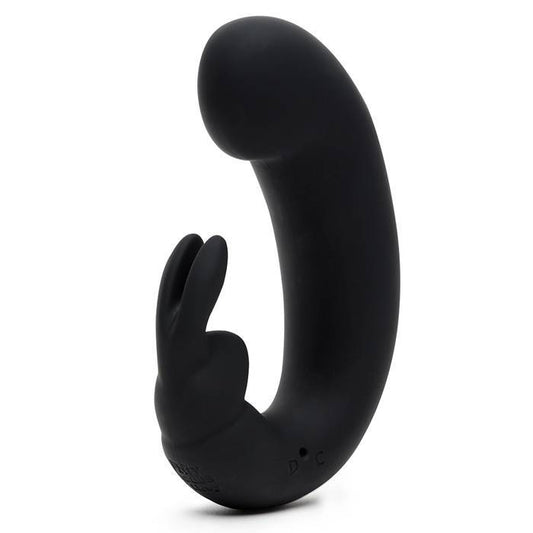 Fifty Shades of Grey Sensation Rechargeable G-Spot Rabbit Vibrator - UABDSM