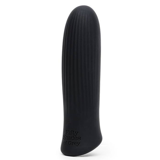 Fifty Shades of Grey Sensation Rechargeable Bullet Vibrator - UABDSM