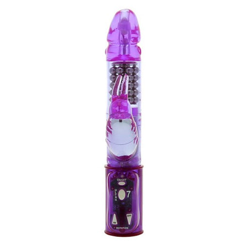 Eclipse Ultra 7 Rabbitronic Vibrator - UABDSM