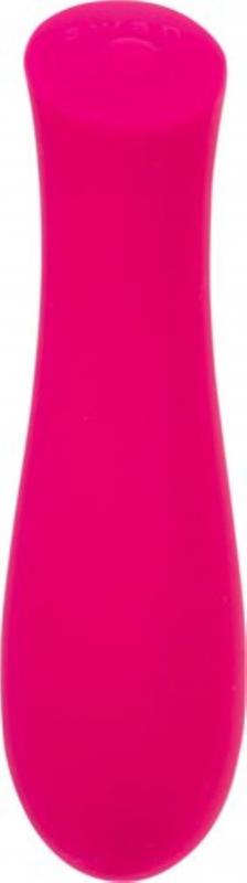 Mini Swan Rose Vibrator - Pink Mini Swan Rose Vibrator - Pink - UABDSM