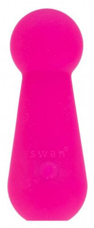 Mini Swan Pawn Vibrator - Pink Mini Swan Pawn Vibrator - Pink - UABDSM