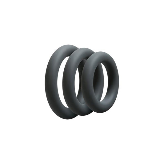 3 C-Ring Set Thick Grey 3 C-Ring Set Thick Grey - UABDSM