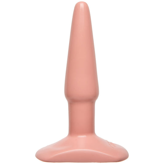 Butt Plug Flesh Small 4 Inches Butt Plug Flesh Small 4 Inches - UABDSM