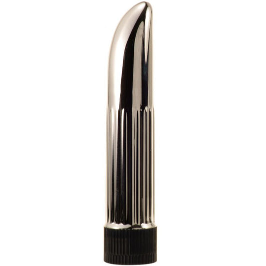 Silver Ladyfinger Mini Vibrator Silver Ladyfinger Mini Vibrator - UABDSM